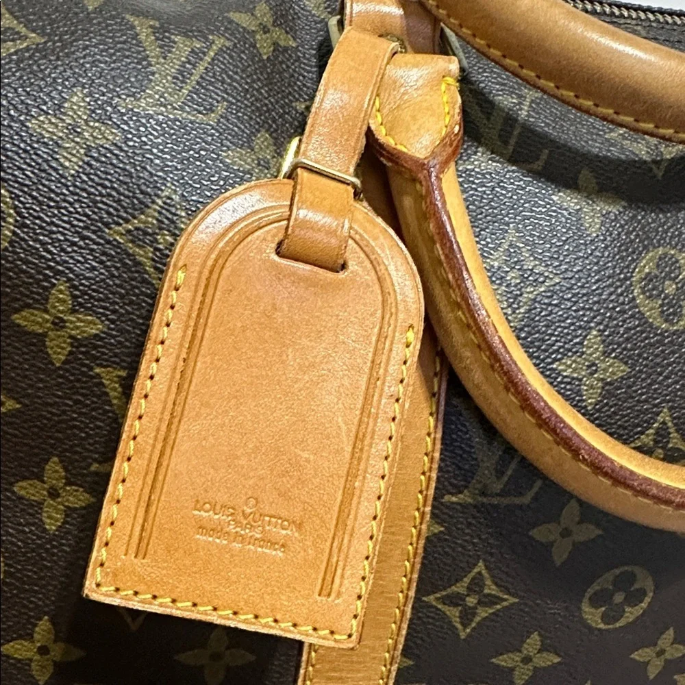 Louis Vuitton Monogram Keepall 50 - Picture 10 of 15